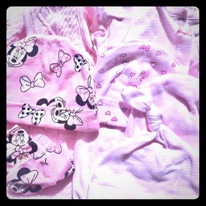 Newborn 7 piece bundle